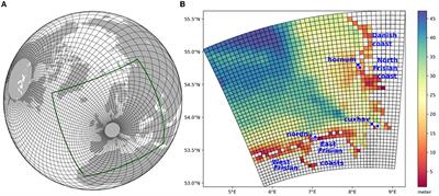 RCP8.5-projected changes in German Bight storm surge characteristics from regionalized ensemble simulations for the end of the twenty-first century